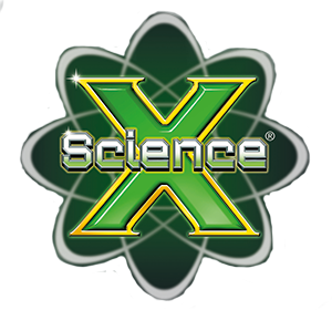 Ravensburger ScienceX Logo